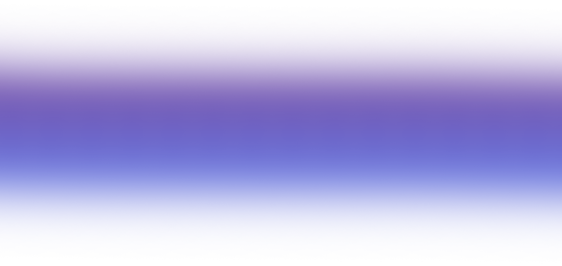 Blue Purple Indigo Transparent Gradient